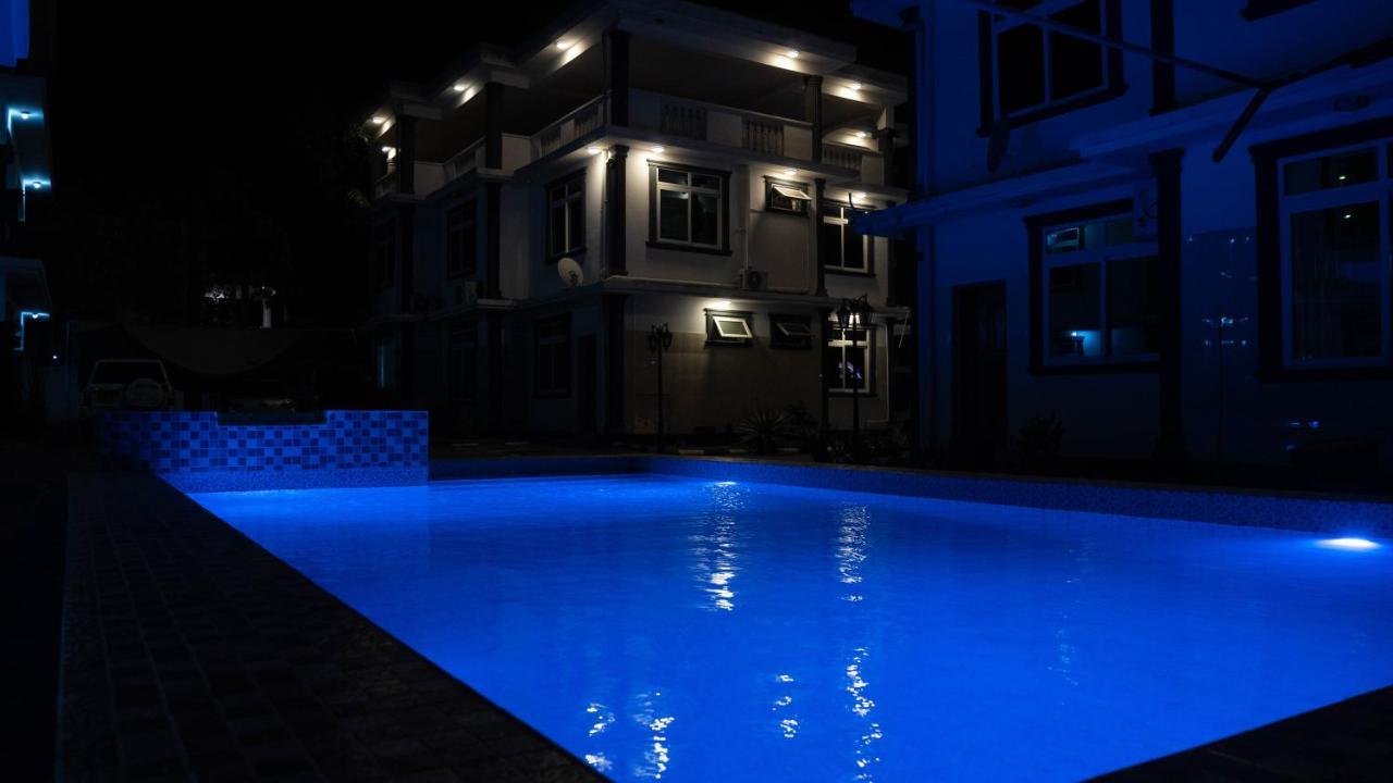 Luxury Beach Villa Inn Dar es Salaam Exterior photo