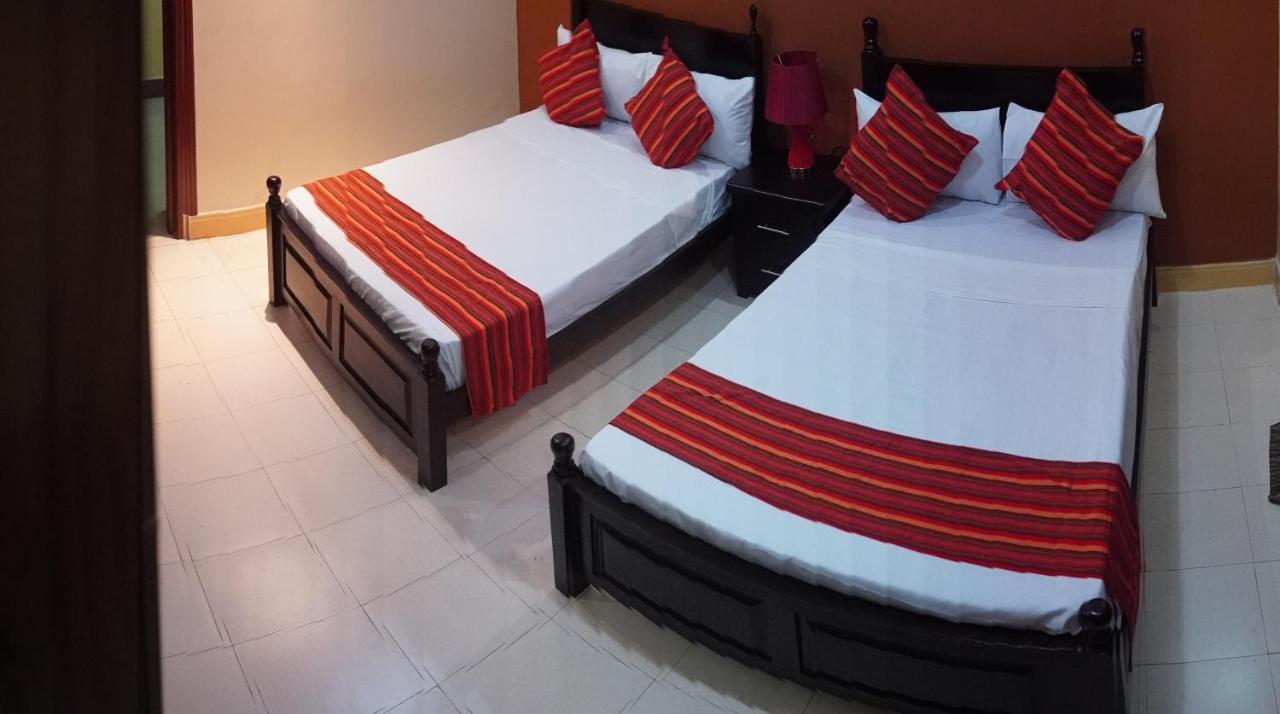 Luxury Beach Villa Inn Dar es Salaam Exterior photo