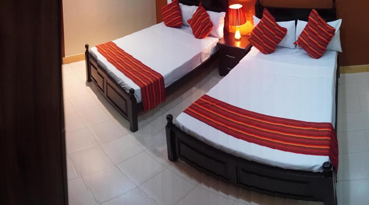 Luxury Beach Villa Inn Dar es Salaam Exterior photo