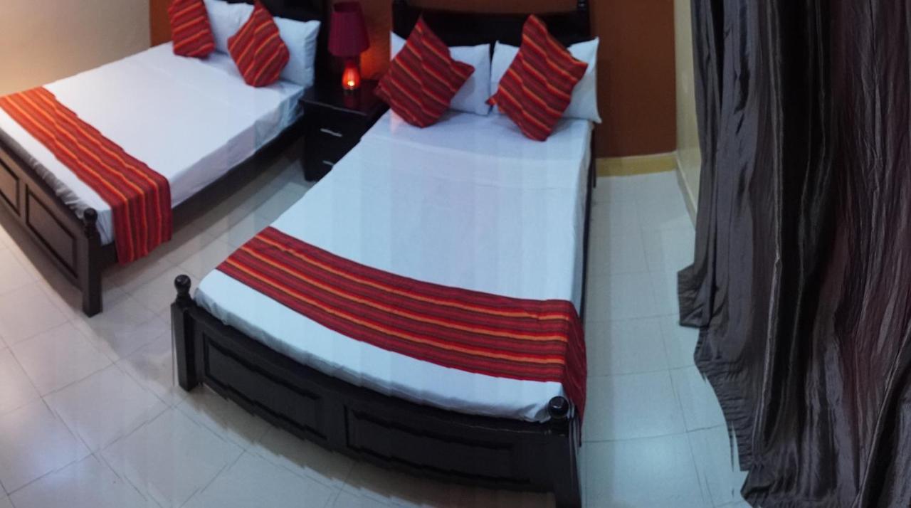 Luxury Beach Villa Inn Dar es Salaam Exterior photo