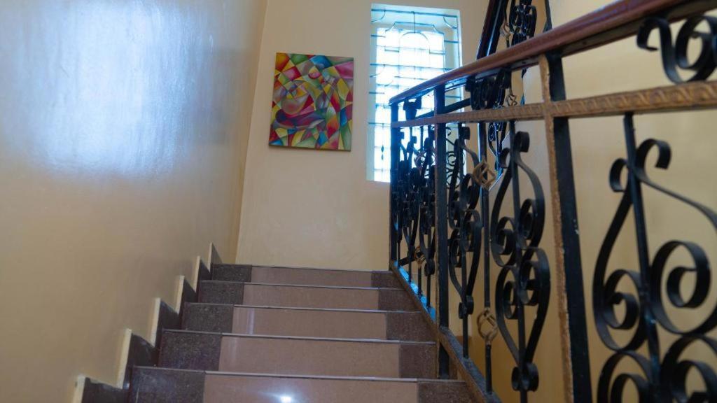 Luxury Beach Villa Inn Dar es Salaam Exterior photo