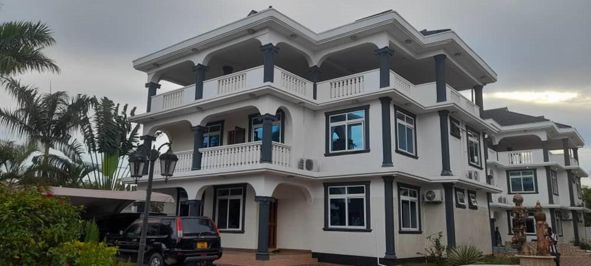 Luxury Beach Villa Inn Dar es Salaam Exterior photo
